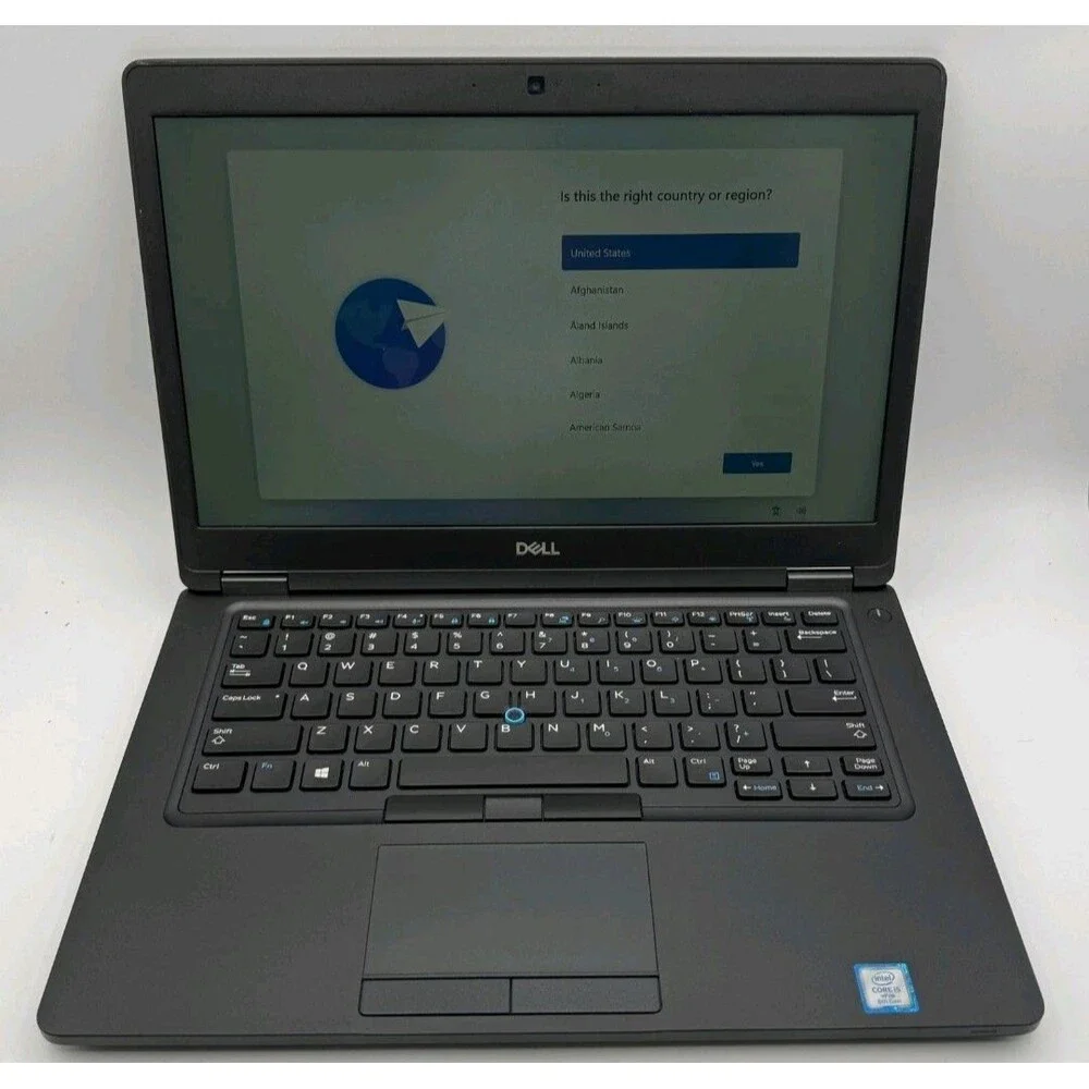 Dell Latitude 5490 Laptop 14